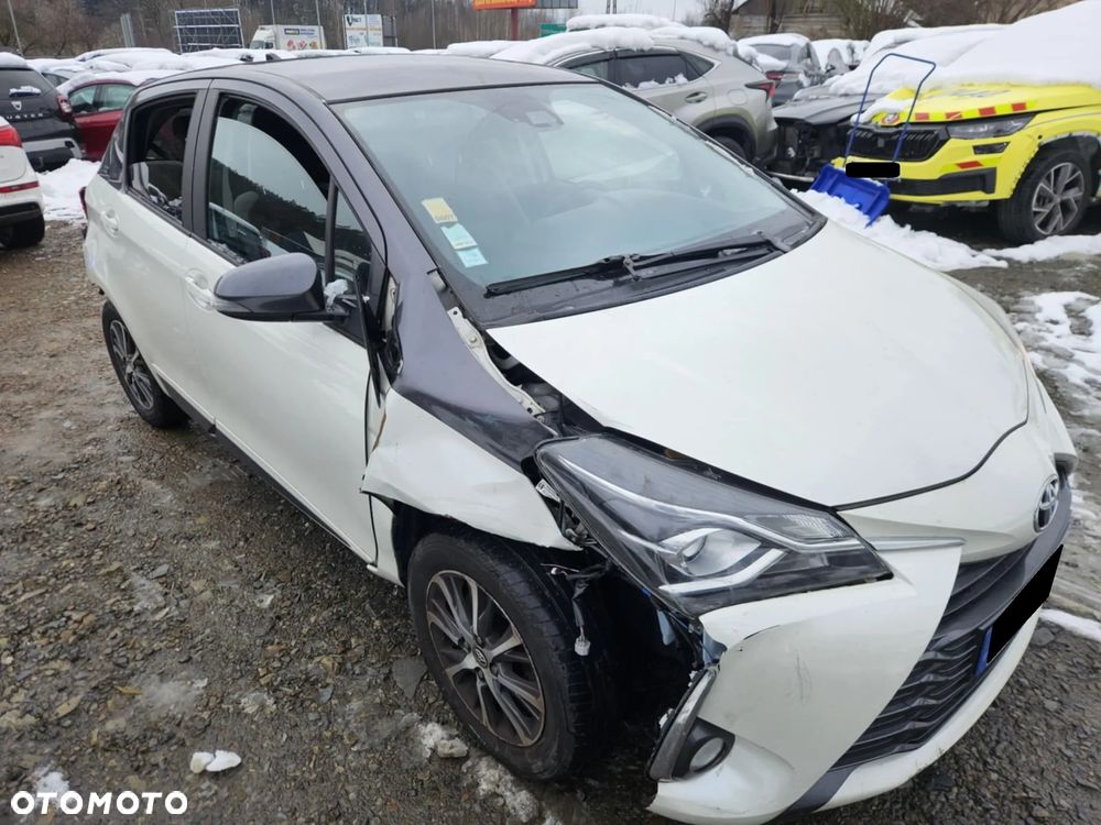 Toyota Yaris 1.5 20th Anniversary - 5