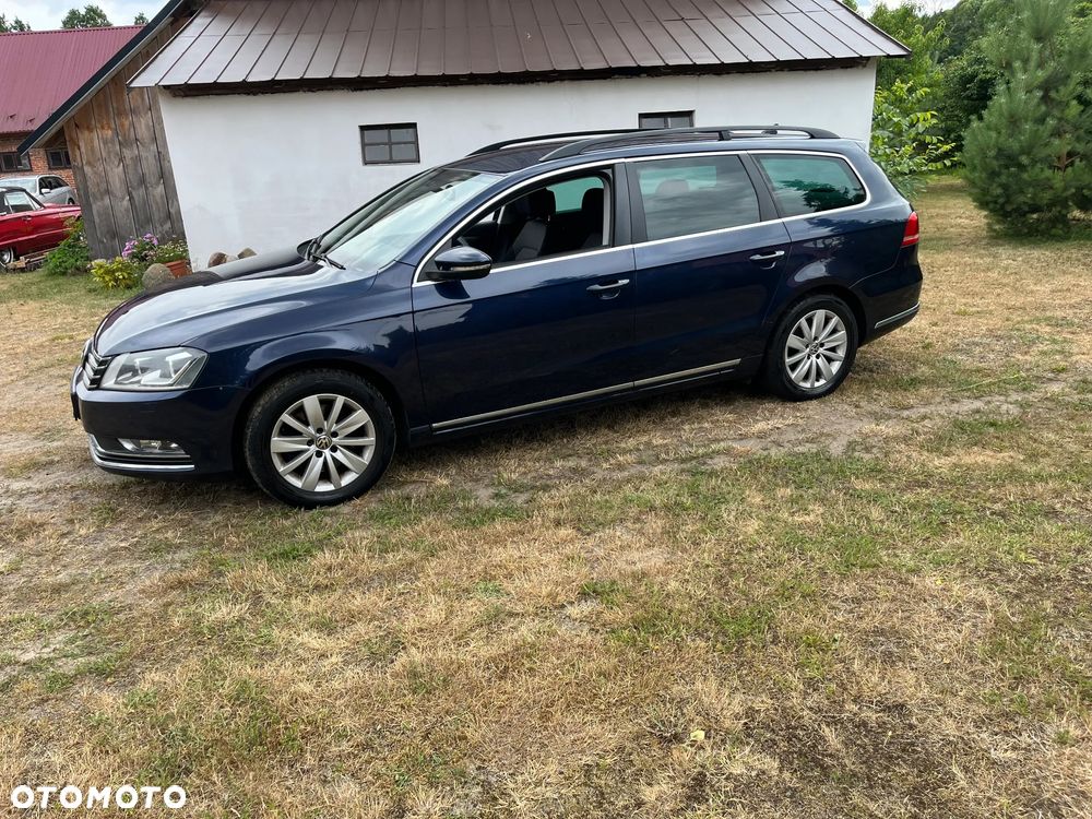 Volkswagen Passat 2.0 TDI DSG BlueMotion Technology Highline - 7
