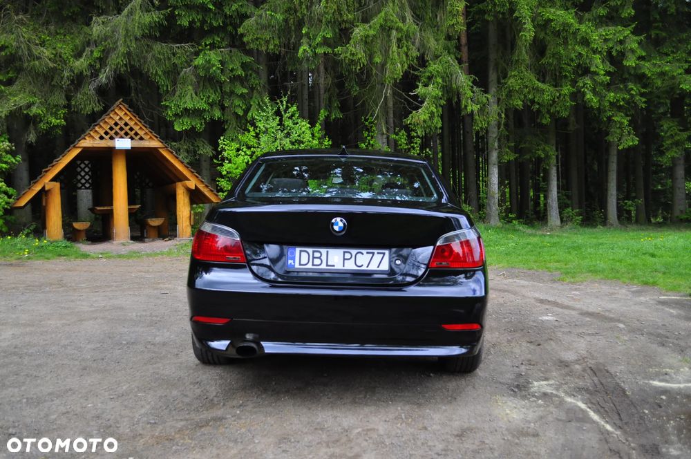 BMW Seria 5 - 8