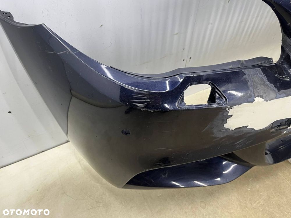 Zderzak przedni BMW 5 F10 F11 M-Pakiet Mpakiet 10-14r. przedlift przód 4XPDC spryski 7905289 - 4