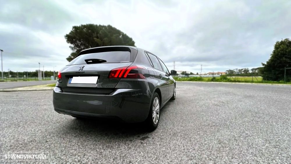 Peugeot 308 1.5 BlueHDi Style - 6