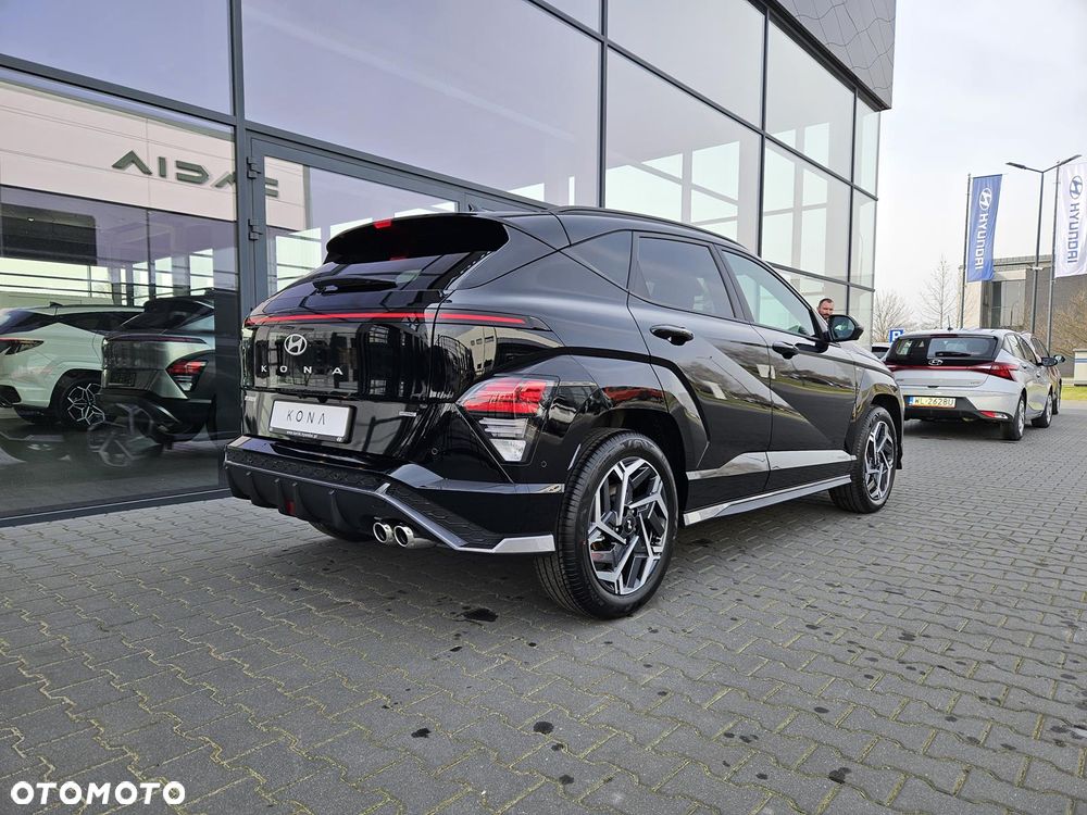 Hyundai Kona 1.6 T-GDI N Line 4WD DCT - 9