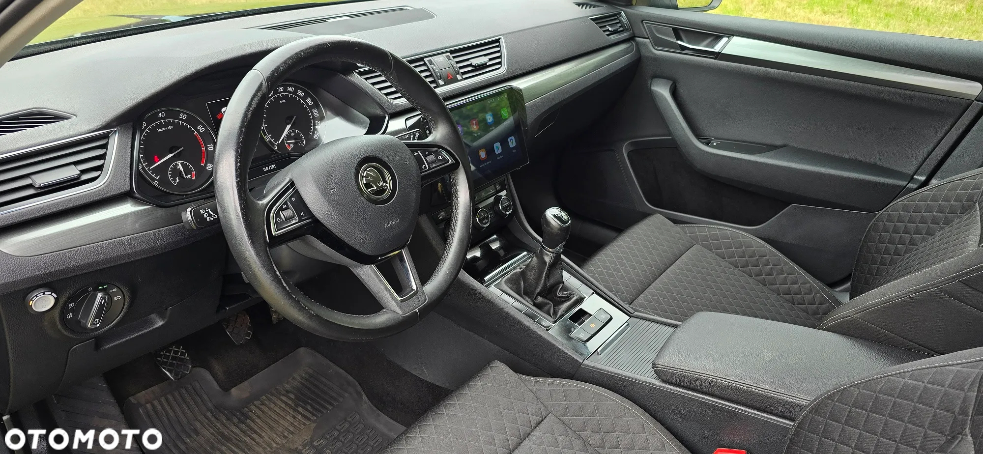 Skoda Superb 1.4 TSI ACT Ambition - 15