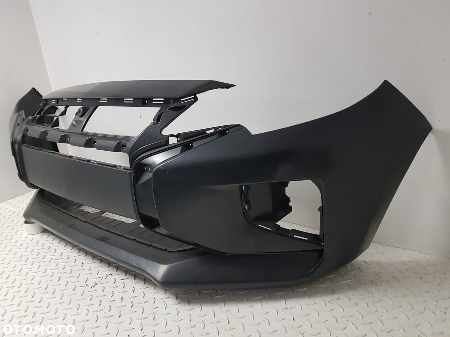 FABRYCZNIE NOWY ORYGINALNY ZDERZAK PRZEDNI PRZÓD MITSUBISHI SPACE STAR II 2 LIFT III 3 20-24 - 3