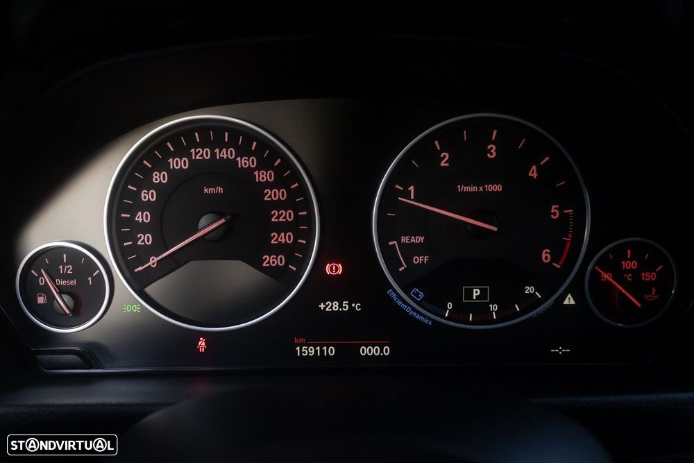 BMW 318 - 16