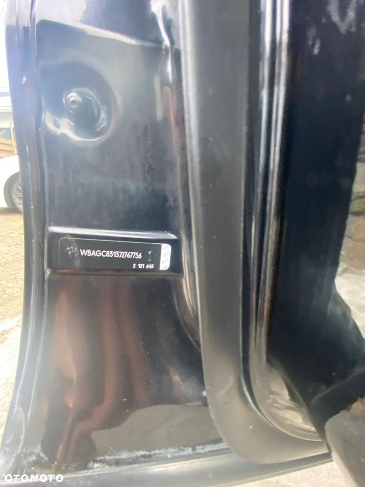 BMW Seria 7 750iL - 9