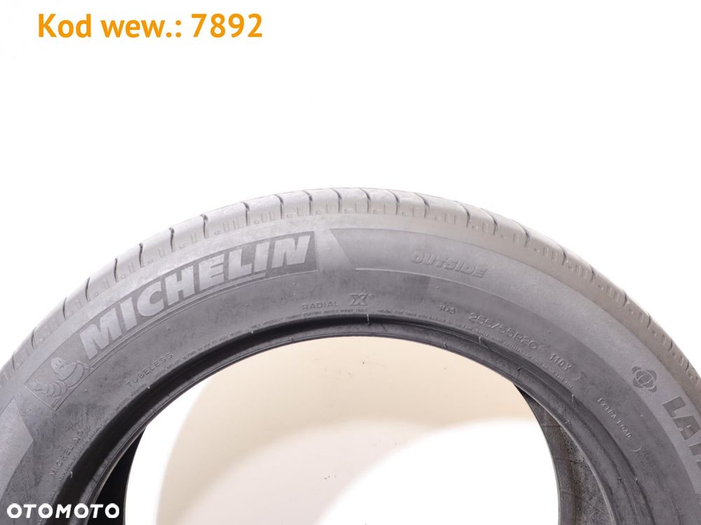 Michelin LATITUDE SPORT - 255/55 R20 - 5