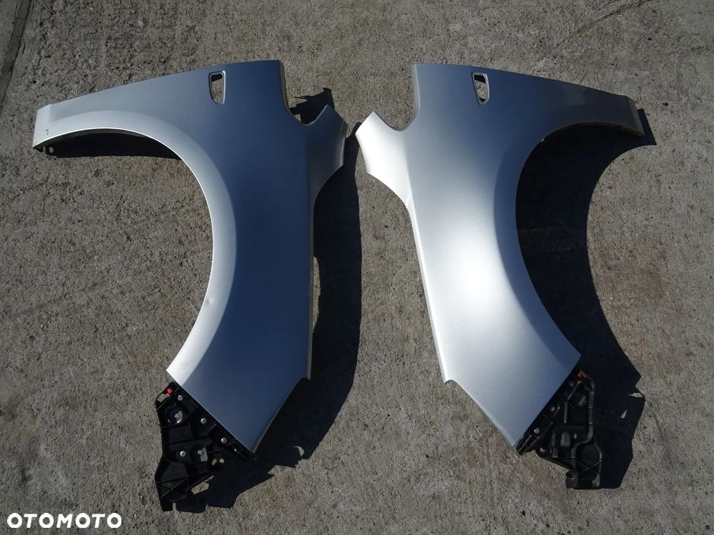 OPEL ASTRA J NADKOLE BŁOTNIK PRAWY LEWY PRZÓD PRZEDNI Z 176 - 7