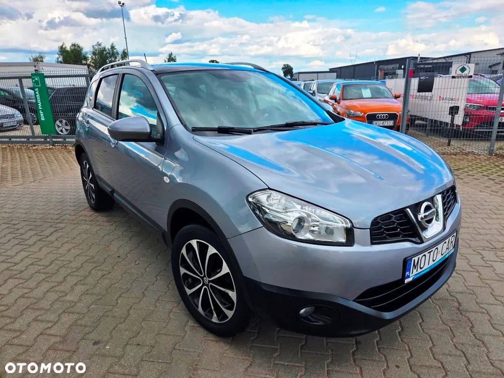 Nissan Qashqai 1.6 Tekna - 4