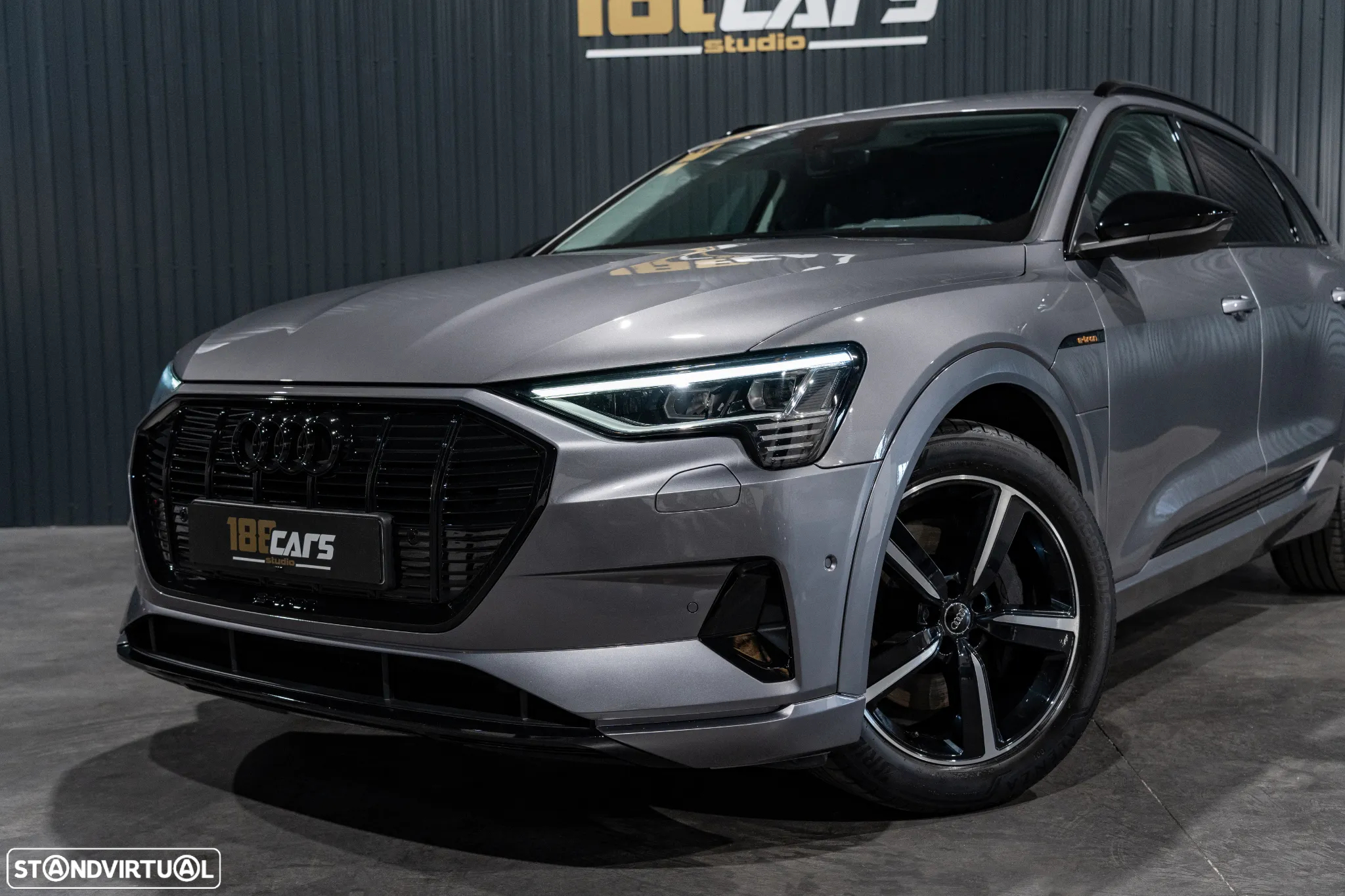 Audi e-tron 50 quattro S line - 37