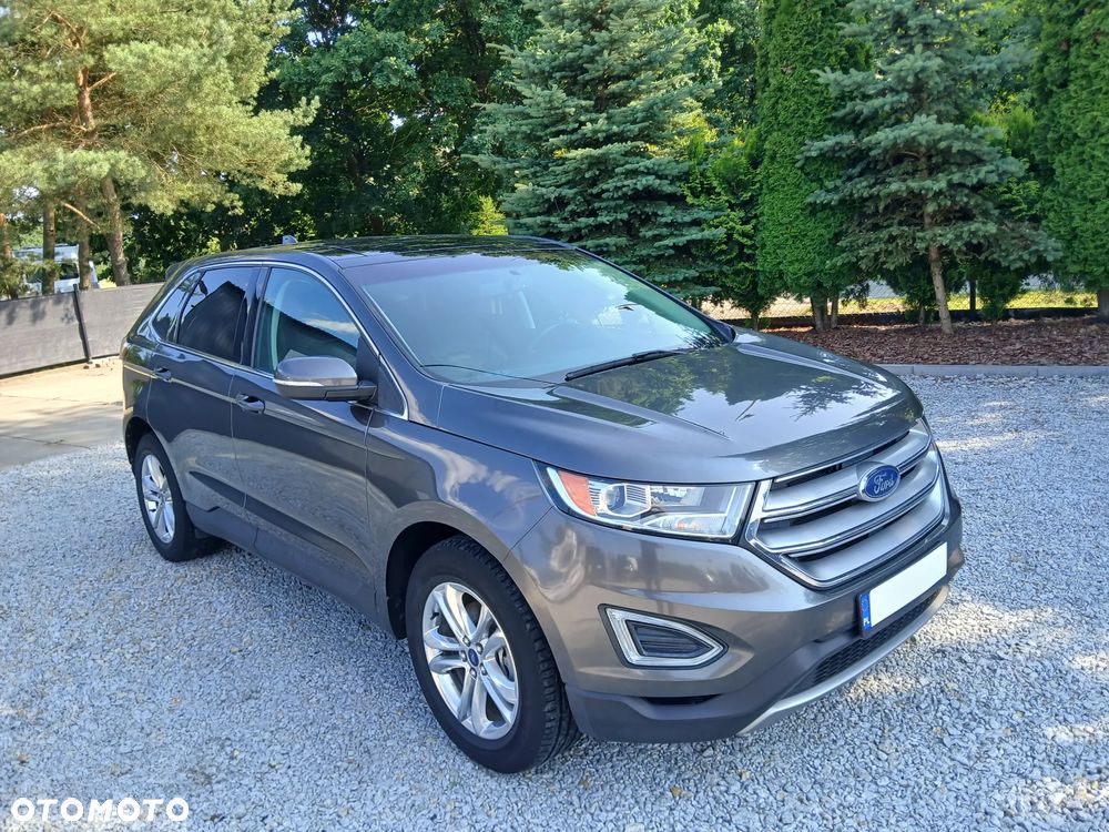 Ford Edge 2.0 EcoBlue Bi-Turbo 4x4 Titanium - 12