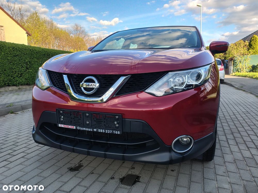 Nissan Qashqai 1.2 DIG-T Acenta - 2
