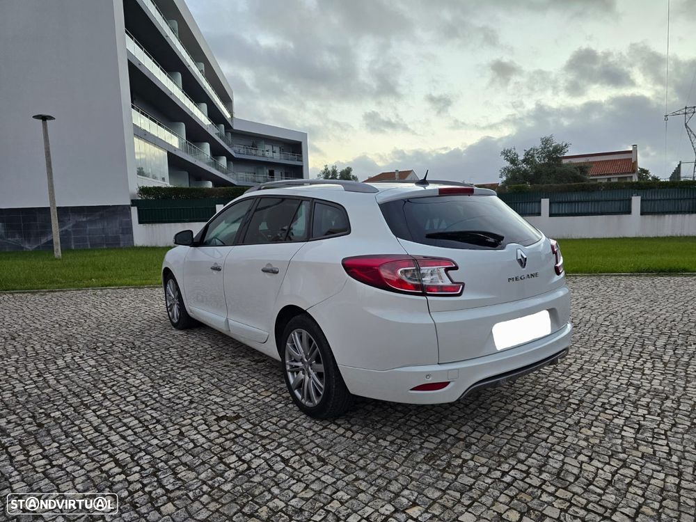 Renault Mégane 1.5 dCi GT Line - 4