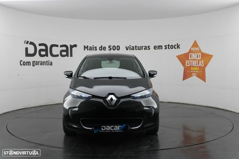 Renault Zoe (c/ Bateria) Intens 40 - 3