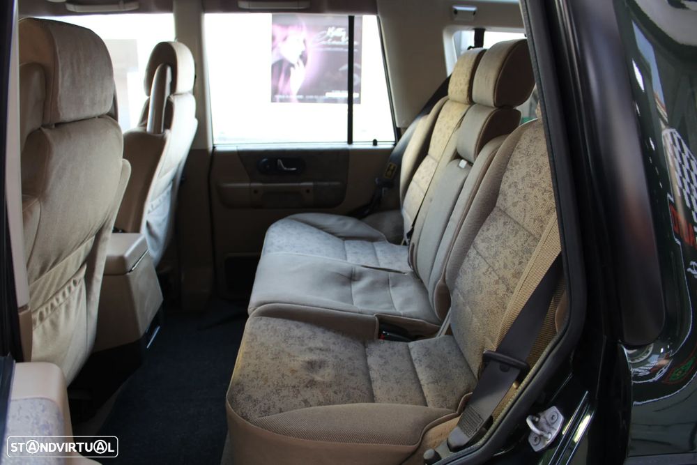 Land Rover Discovery 2.5 TD5 - 9