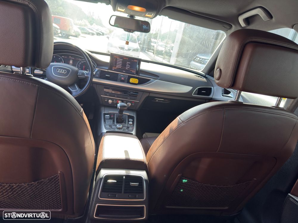 Audi A6 Avant 2.0 TDi Business Line S-line Multitronic - 5