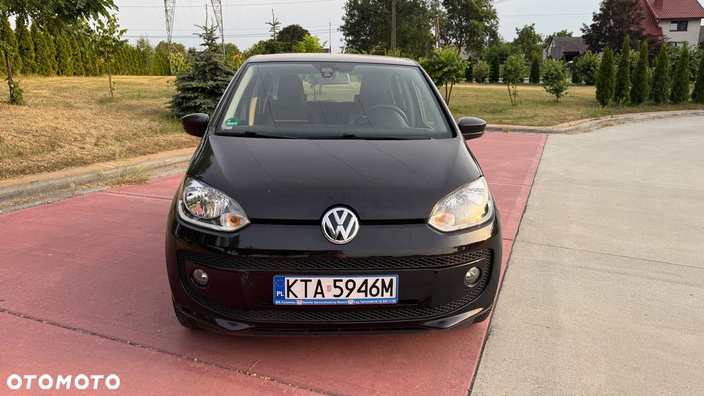 Volkswagen up! high - 2