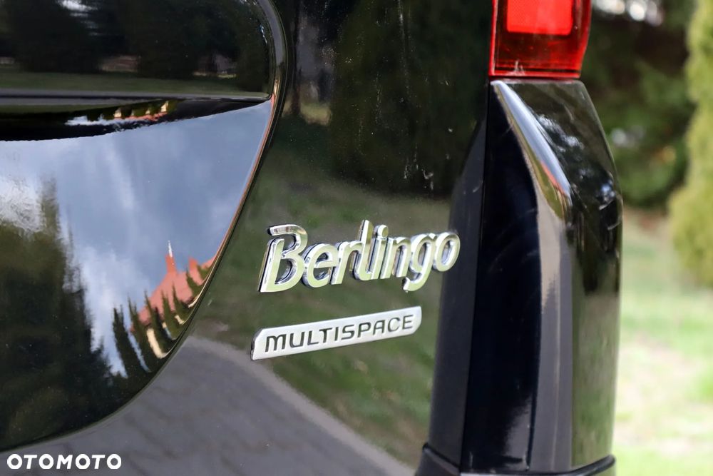 Citroën Berlingo Multispace VTi 120 Exclusive - 16