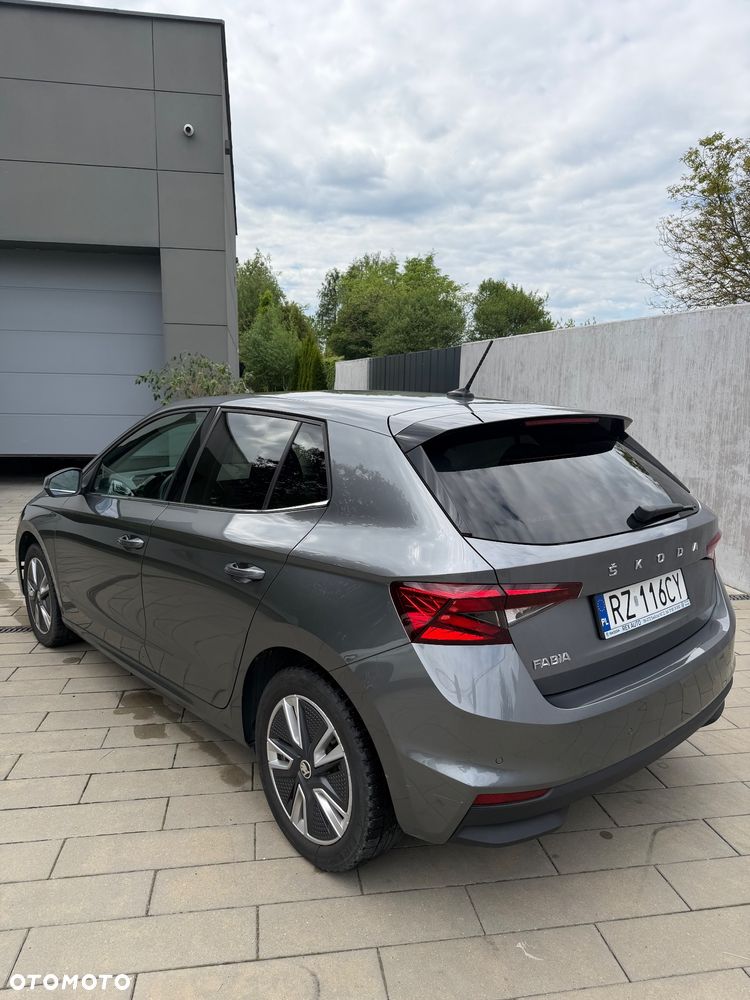 Skoda Fabia 1.0 Style - 4
