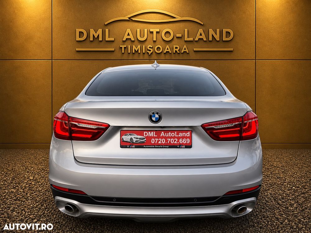 BMW X6 - 9