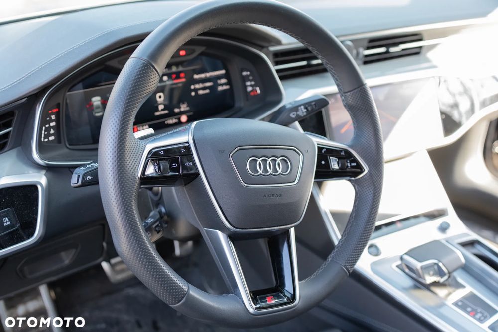 Audi A7 Sportback 45 TFSI Quattro S tronic - 26
