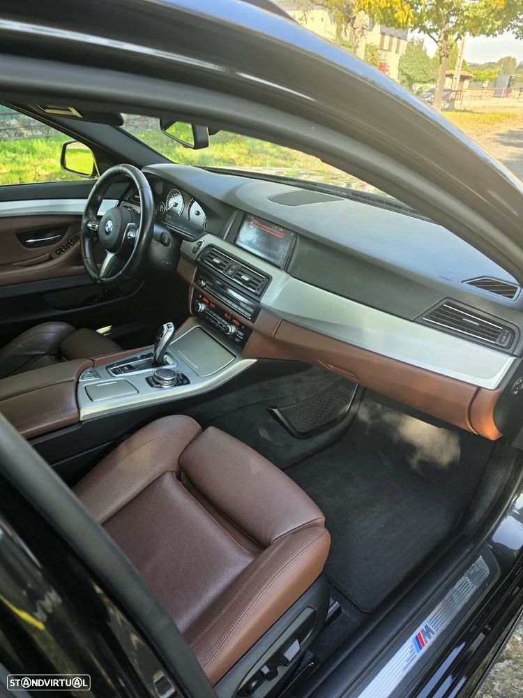BMW 520 d Auto - 17