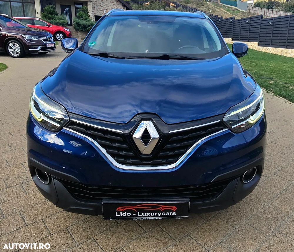 Renault Kadjar Energy dCi 130 Business - 16