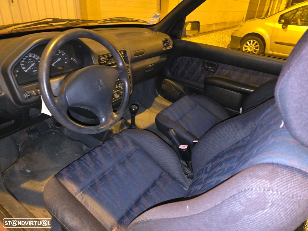 Peugeot 106 1.4 XS - 8