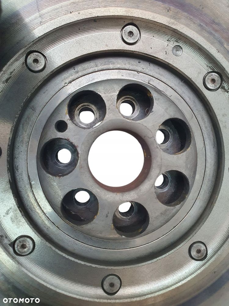 KOŁO DWUMASOWE SPRZĘGŁO Nissan Qashqai Renault Clio 1.5 dCi SACHS 001155 - 6