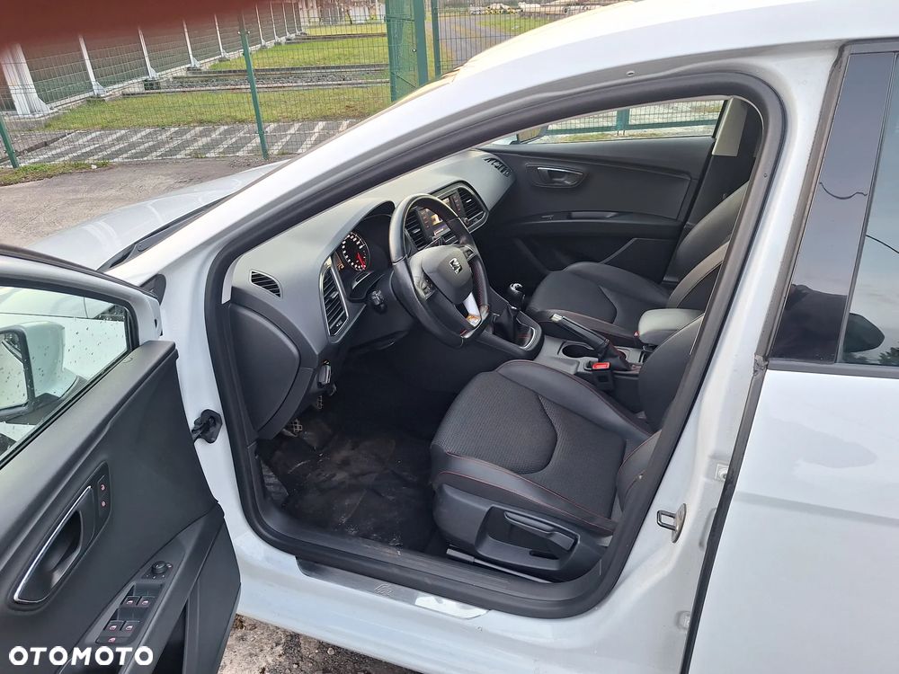 Seat Leon 1.4 TSI FR S&S - 5