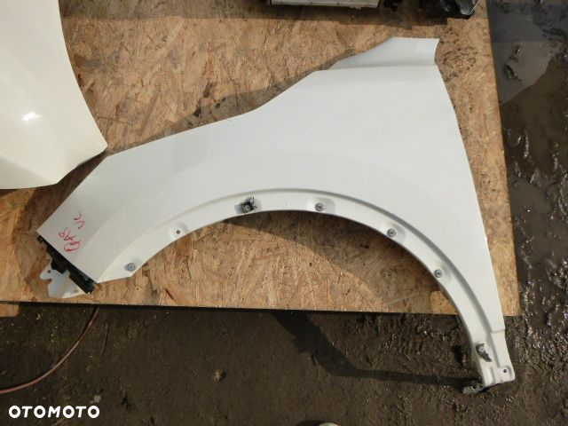 QASHQAI II J11 LIFT PRZOD MASKA ZDERZAK LAMPY FULL - 10