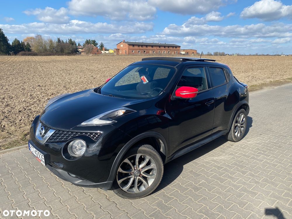 Nissan Juke 1.5 dCi 360 - 1