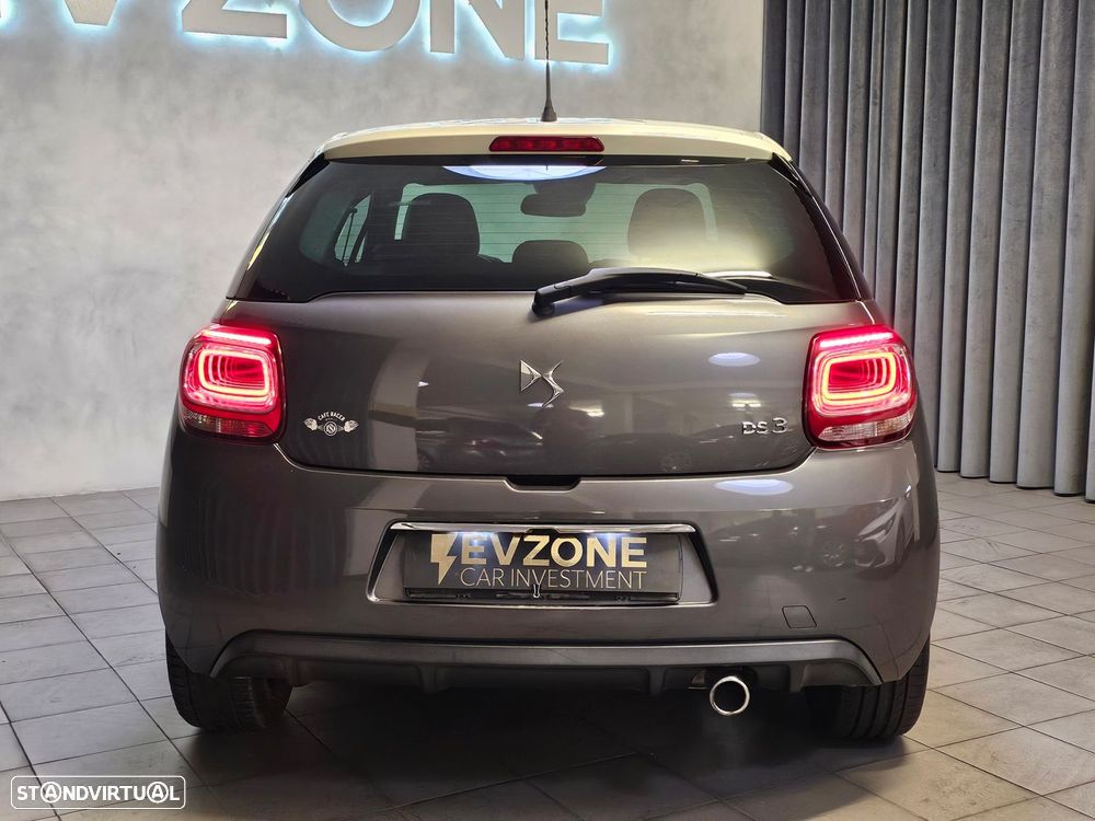 DS DS3 3 1.2 PureTech Café Racer EAT6 - 6