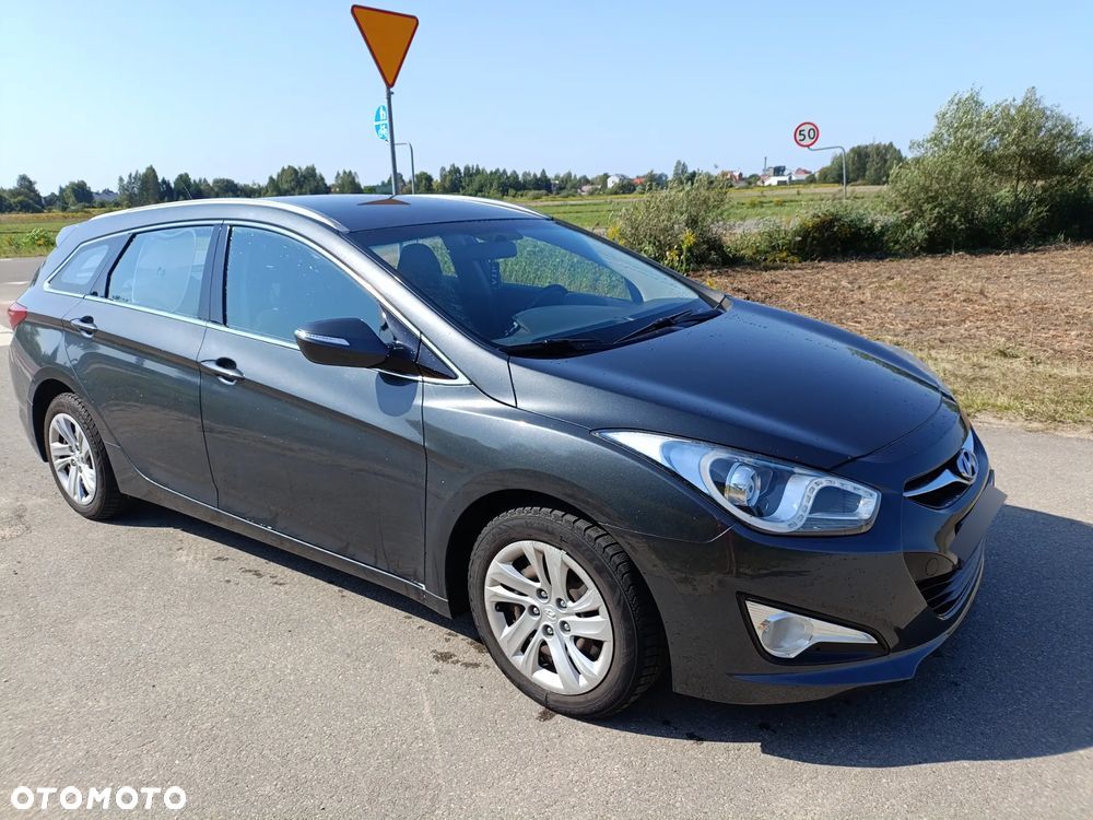 Hyundai i40 - 1
