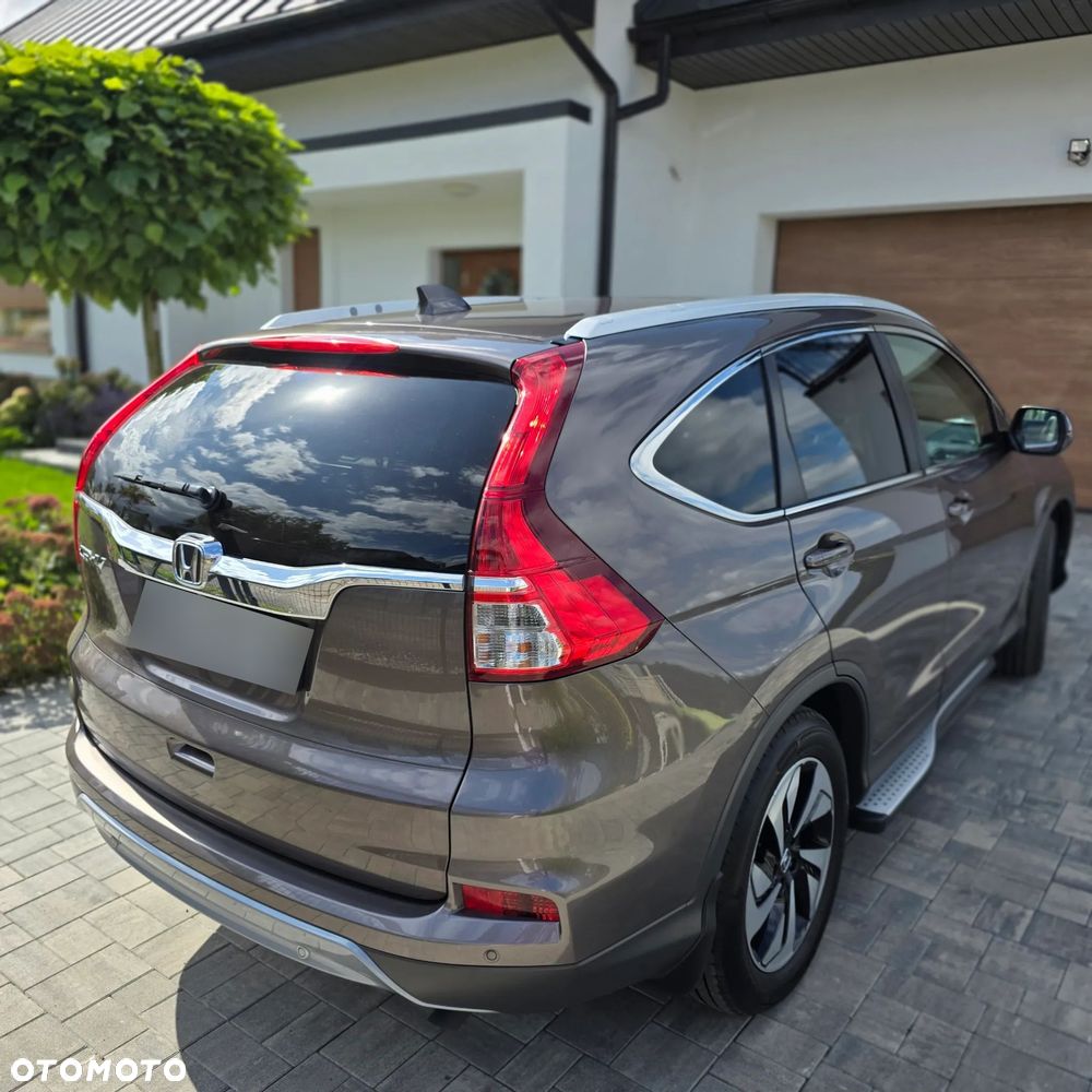 Honda CR-V - 4