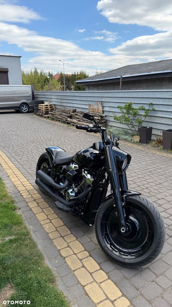 Harley-Davidson Softail Fat Boy - 8