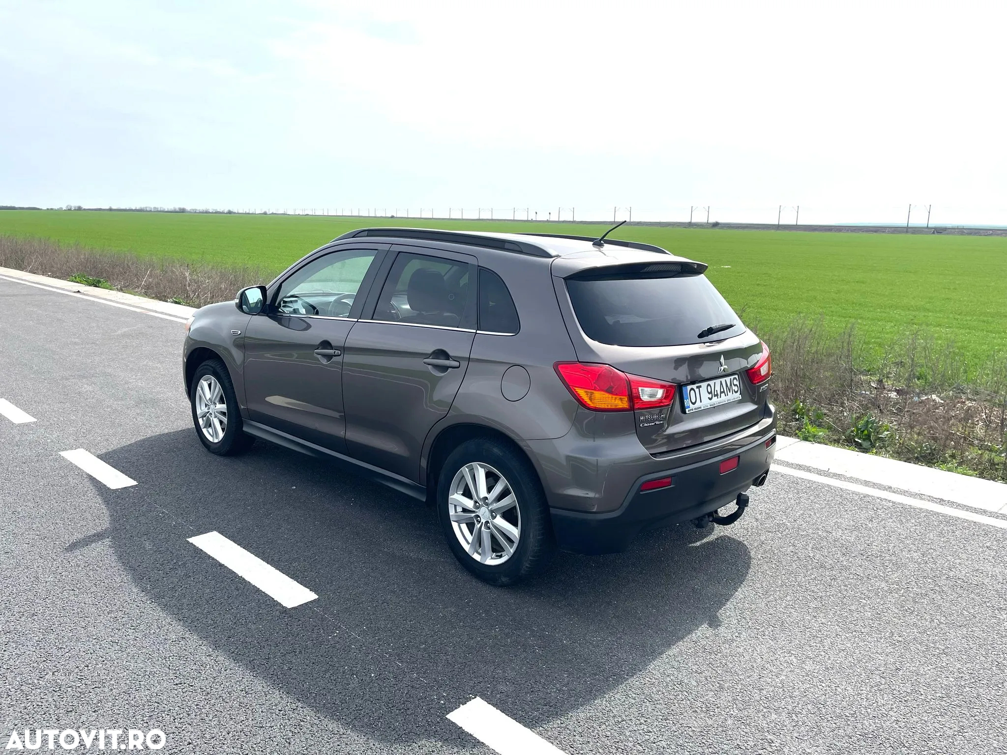 Mitsubishi ASX - 6