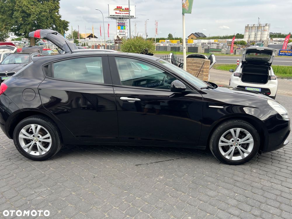Alfa Romeo Giulietta 1.6 JTDM Sprint - 5