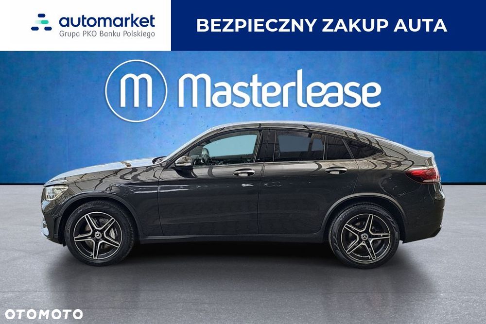 Mercedes-Benz GLC 220 d 4-Matic - 9