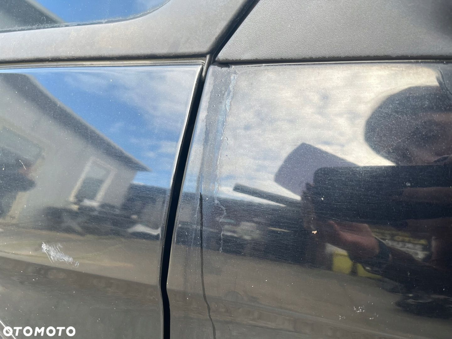 FORD S-MAX DRZWI LEWY PRZÓD LEWE PRZEDNIE W6 - 2