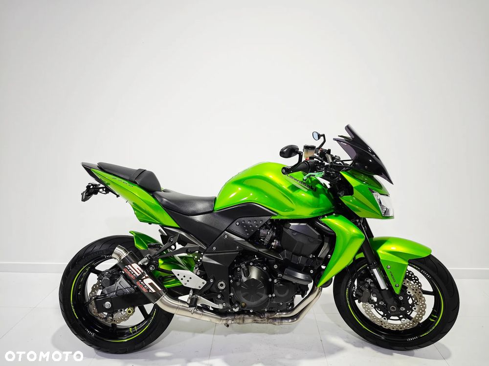 Kawasaki Z - 2