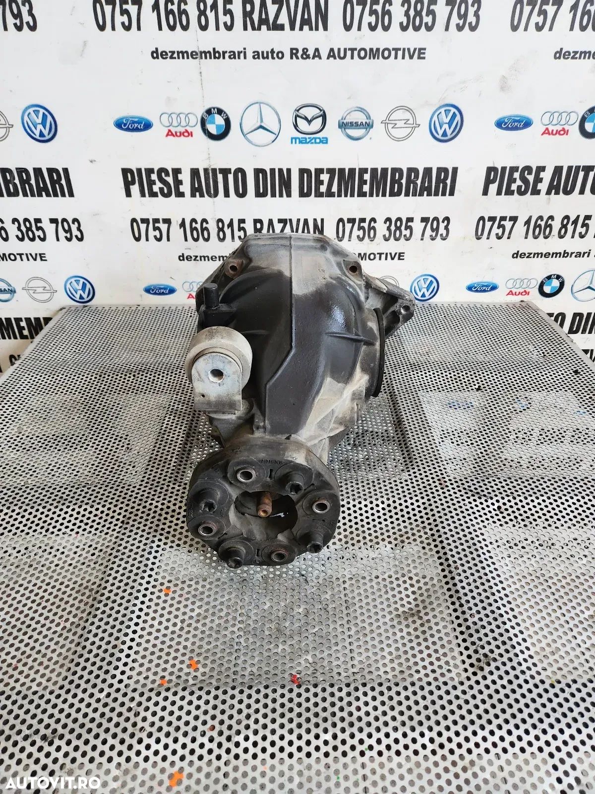 Grup Diferential Spate Mercedes C Class W204 An 2007-2008-2009-2010-2011-2012-2013-2014 Cod A Cod E - 1