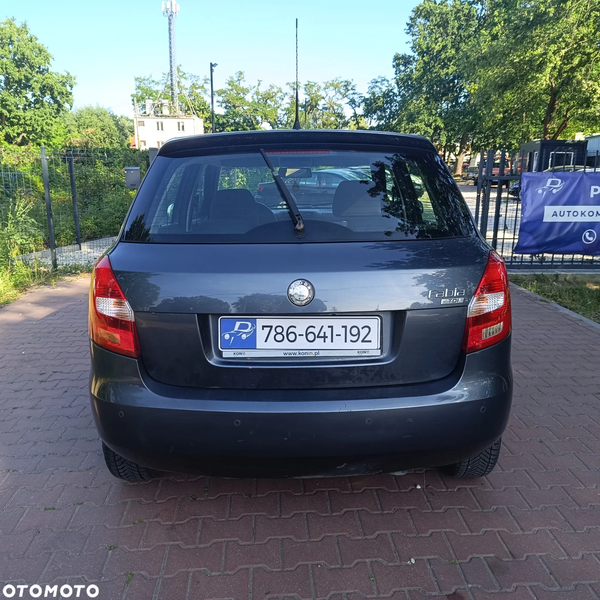 Skoda Fabia 1.2 TDI DPF Greenline - 6
