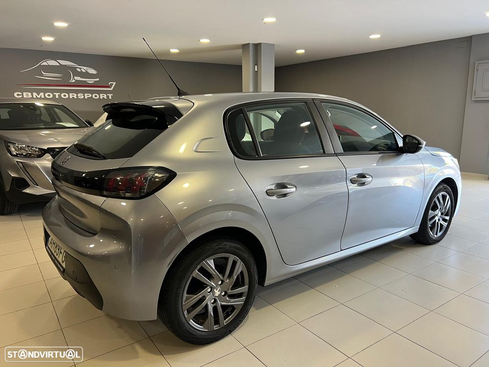 Peugeot 208 1.2 PureTech Active Pack - 8