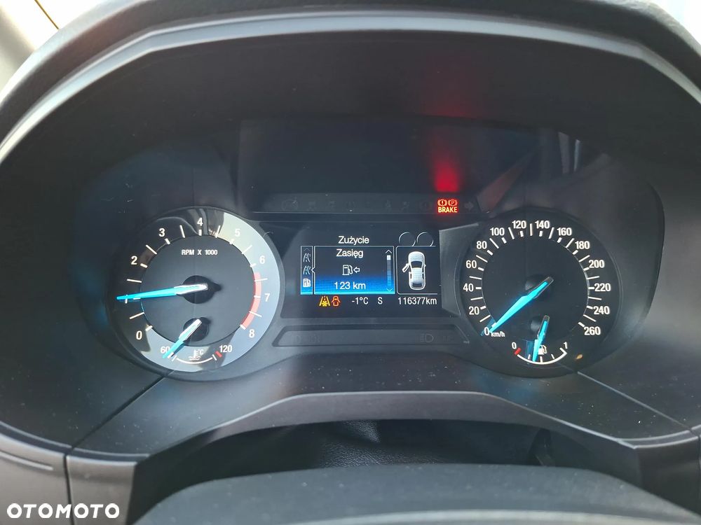 Ford S-Max 1.5 EcoBoost Trend - 18