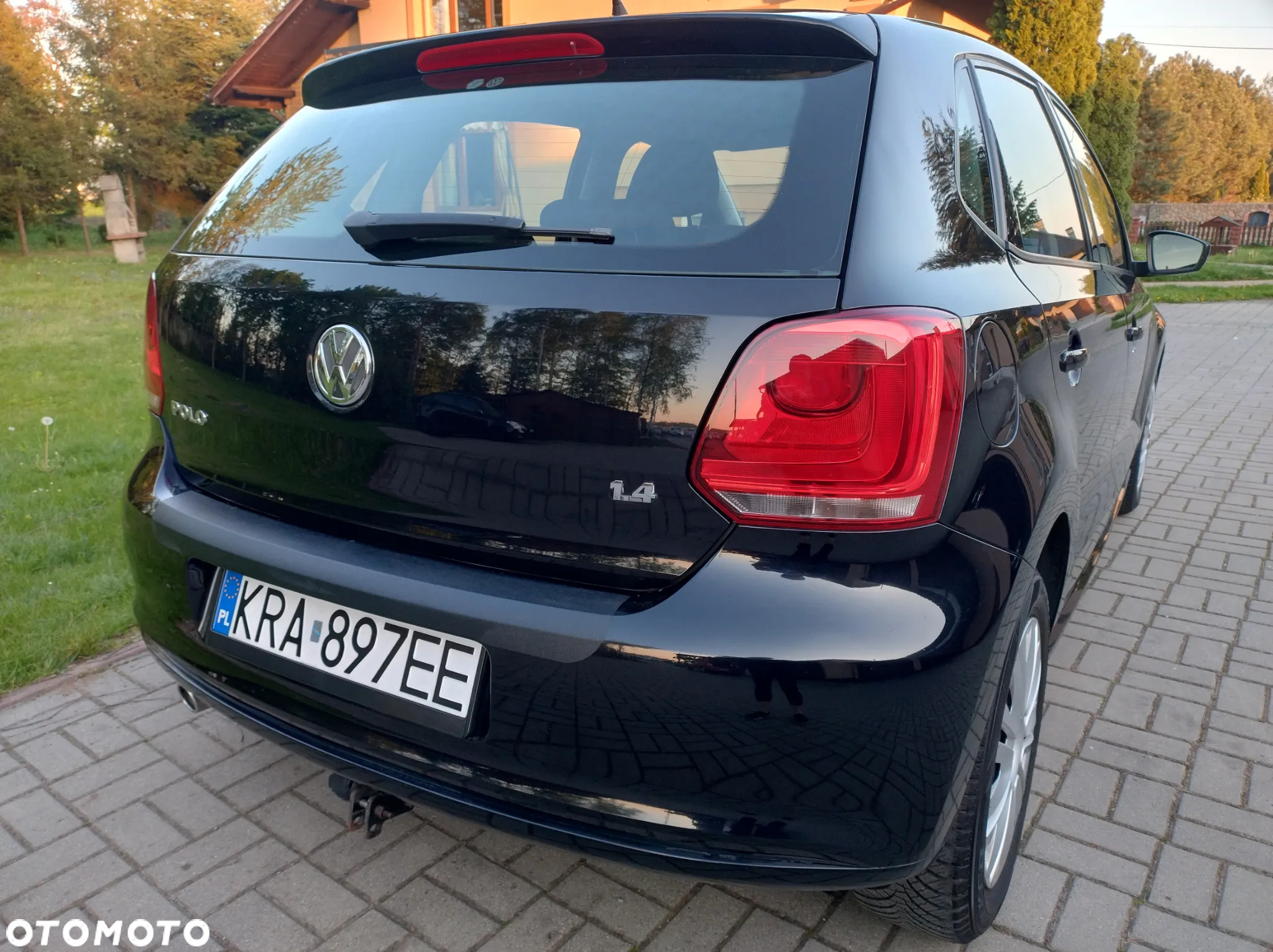 Volkswagen Polo 1.4 16V Comfortline - 10