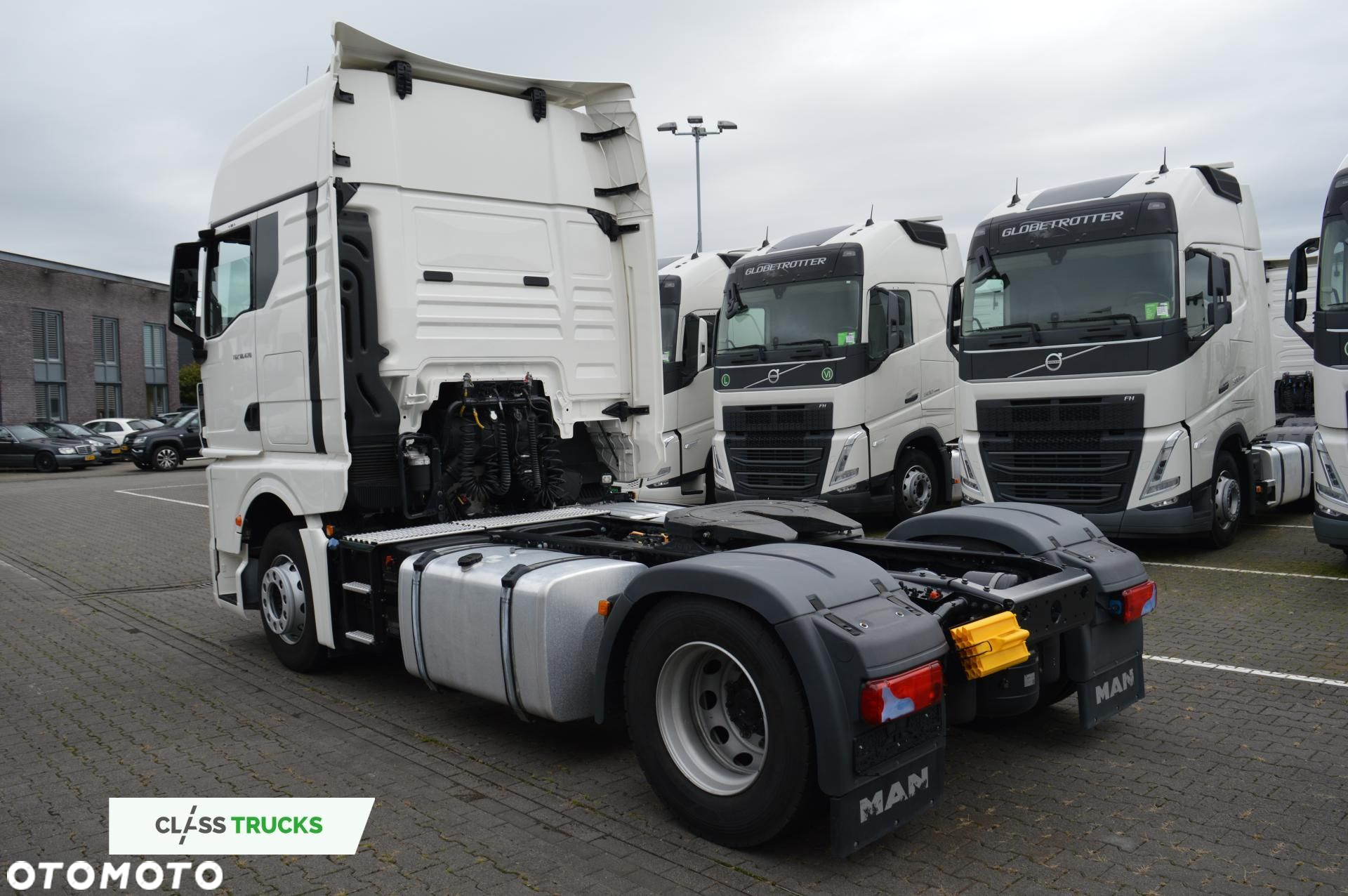 MAN TGX 18.470 GX - 7