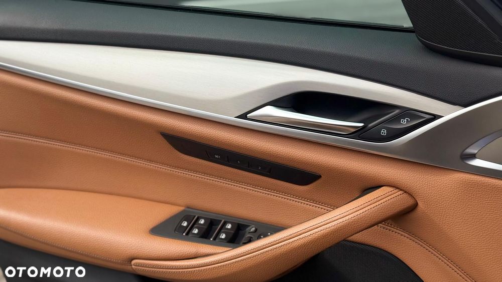 BMW Seria 5 520d mHEV Luxury Line - 24