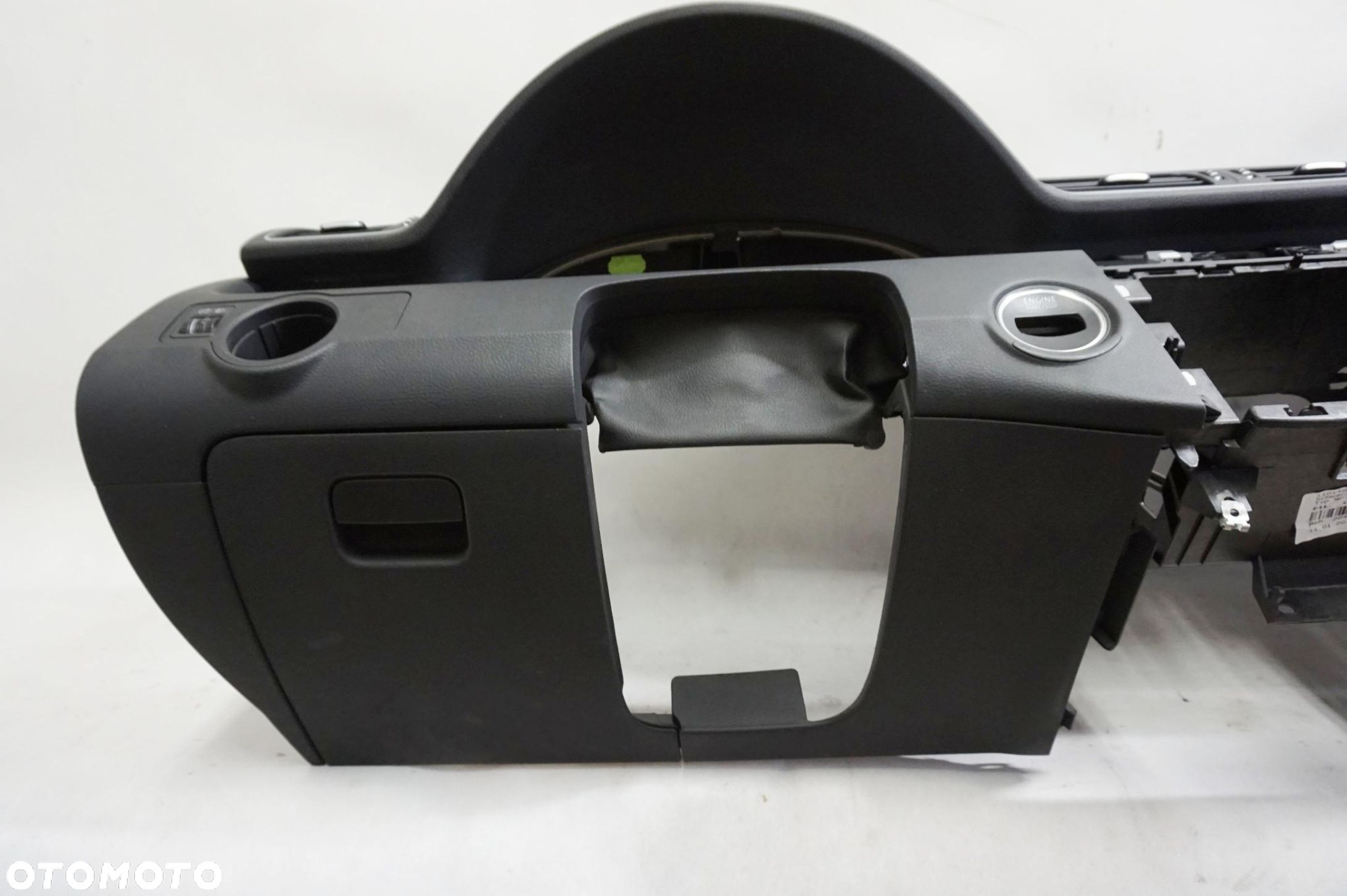 DESKA KONSOLA VW PASSAT B7 3C1857003QT ORG - 5