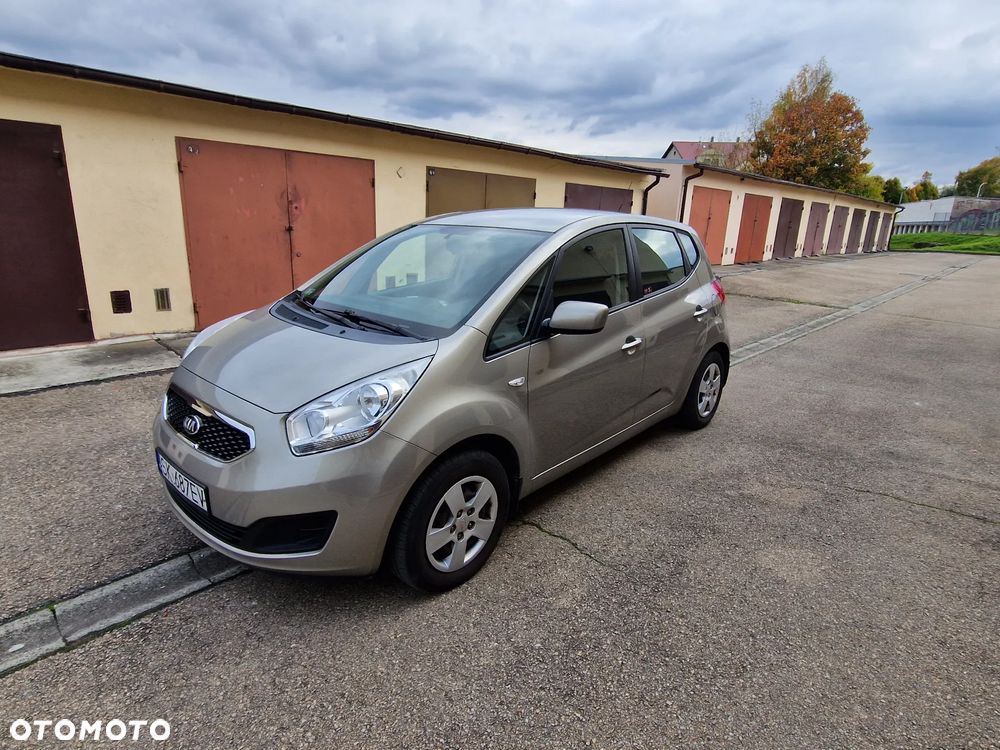 Kia Venga 1.4 M - 20